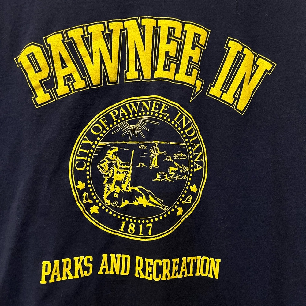 Old Navy Parks and Recreation Graphic Tee XXL Tall